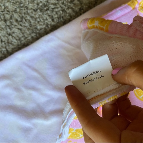 SOLD NWT ULTA 2 in 1 towel bag - Picture 4 of 5